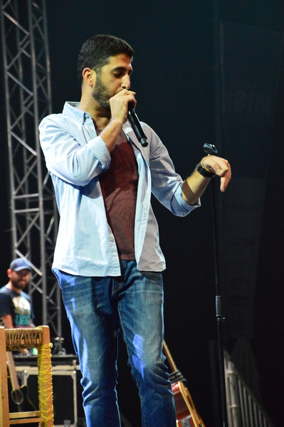 Beirut International Comedy Showcase 